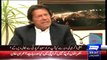On The Front - 12 March 2015 - Imran Khan Exclusive.. With kamran shahid