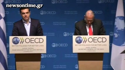 newsontime.gr - Τσίπρας : Δεν αισθάνομαι καμία θηλιά στον λαιμό μου