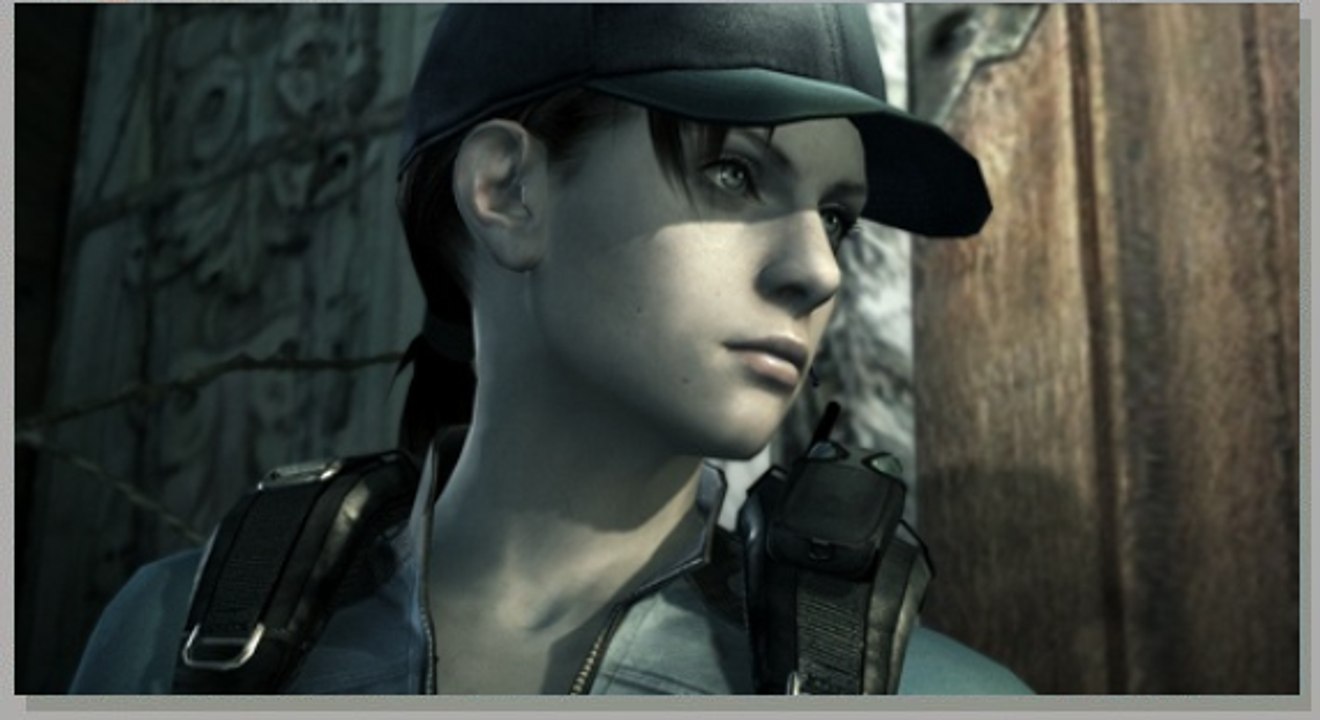 Découverte : Resident Evil