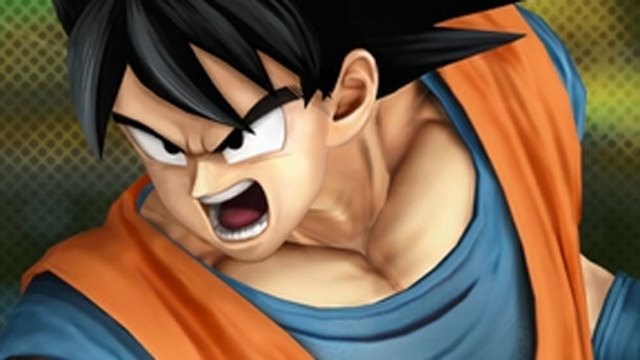CGR Trailers - J-STARS VICTORY VS+ Dragon Ball Z Trailer