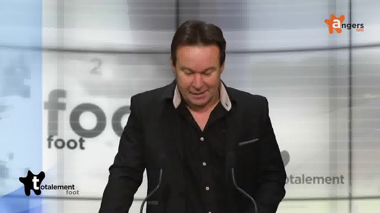 TOTALEMENT FOOT 1ER SEMESTRE 2015 [S.2015] [E.11] - Totalement Foot du 12 mars 2015