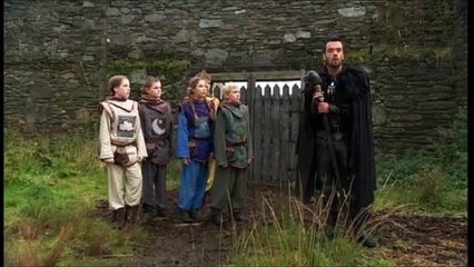 Raven - Series 7 Week 1 Day 3 - Way Of The Warrior