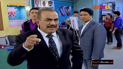 CID (Maa Tv) 12th March 2015 Video Watch Online Pt3