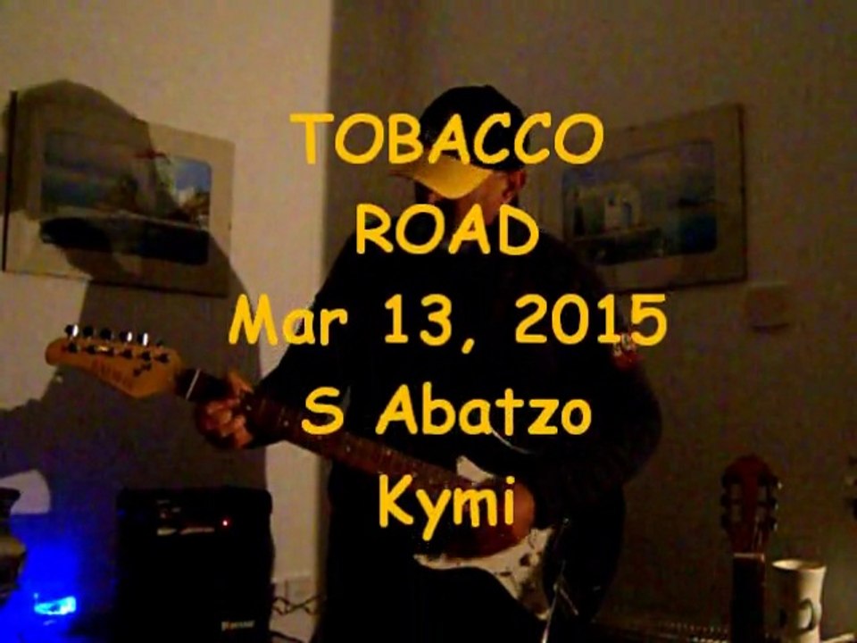 TOBACCO ROAD