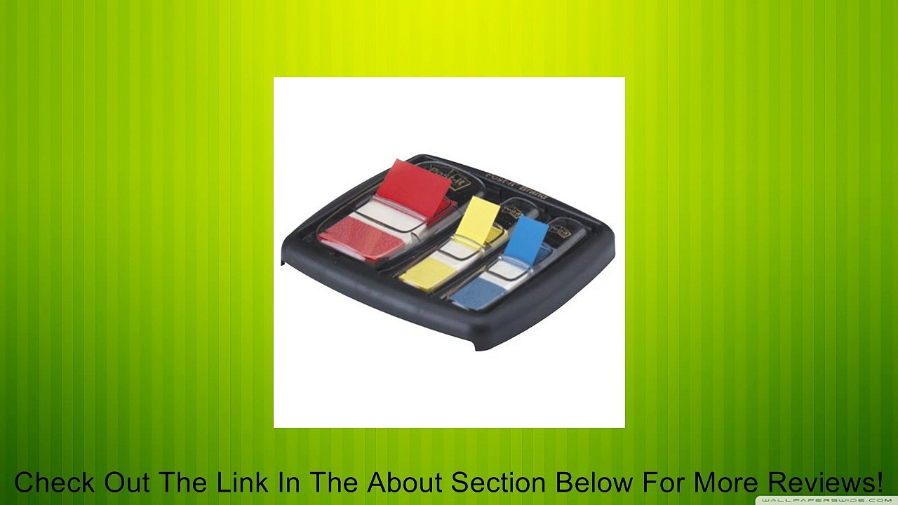 3M Post-it(R) Flag Starter Kit Review