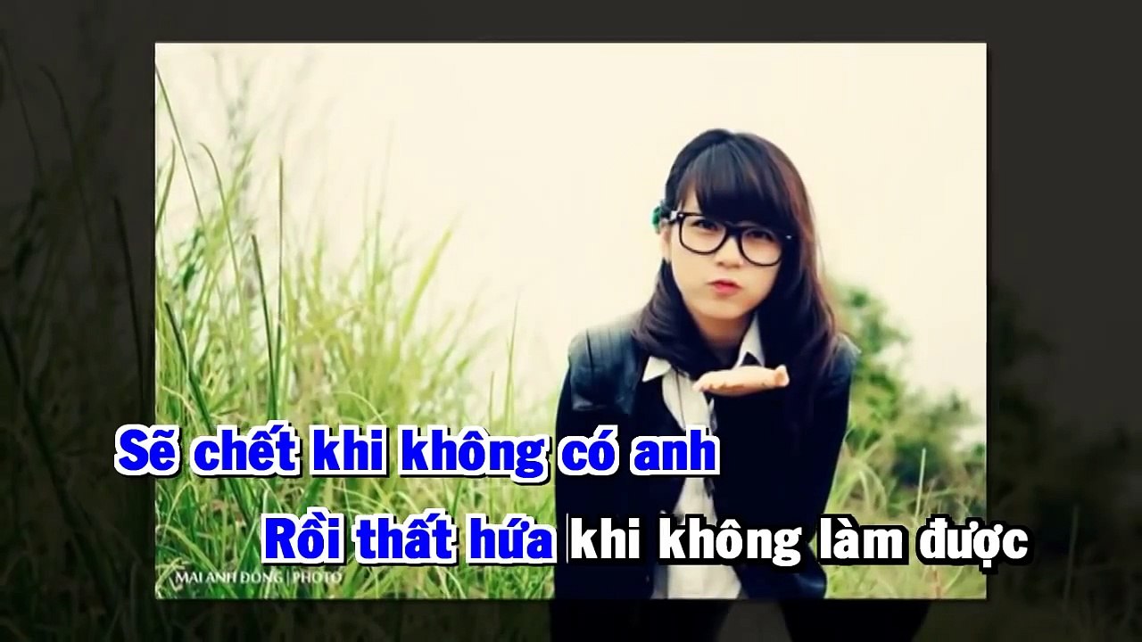 [Karaoke] Sự Thật Sau Một Lời Hứa (Remix) - Chi Dân ft. DJ ThanhKT