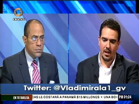 Stalin: El oficialismo se puede imponer en las elecciones parlamentarias