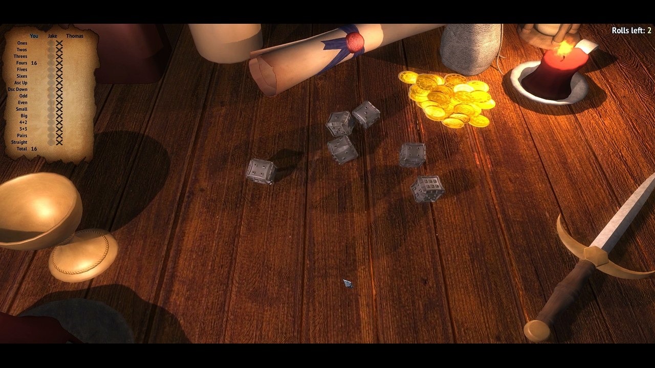 Dungeons of Aledorn - Alpha build trailer