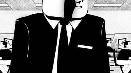 Marcel, Passion Paris pour Ray Ban - lunettes, «No squares allowed» - mars 2015