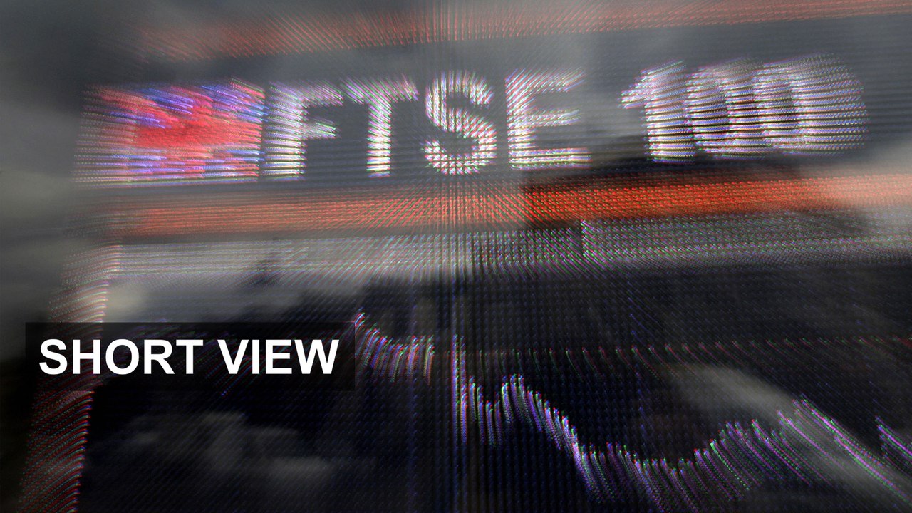 Derivatives hit the FTSE