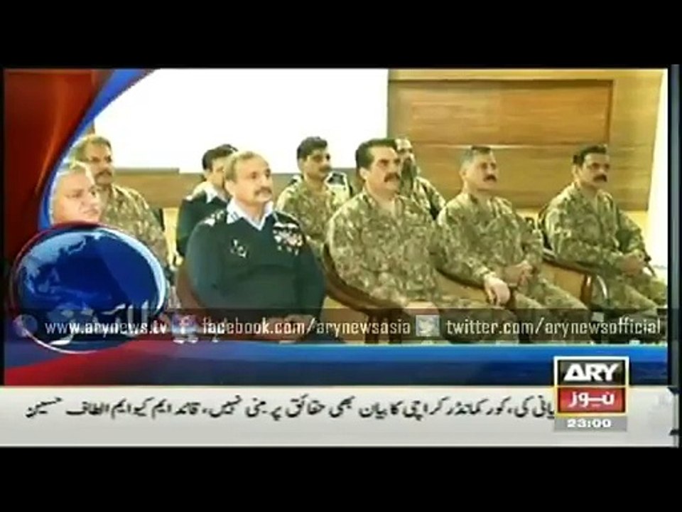 Headlines - 2300 - Thursday - 12 - March - 2015