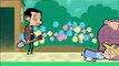 Mr BEAN animated cartoon series - Animation Movies 2014,Mr Bean Animated cartoon Disney_clip1_clip2