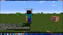 Minecraft- Como invocar o Herobrine com blocos de comando