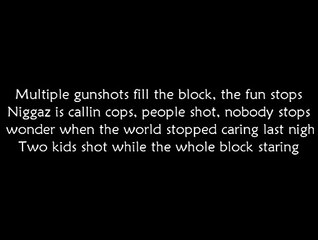 2Pac - Starin' Through My Rear view (Lyrics) HD