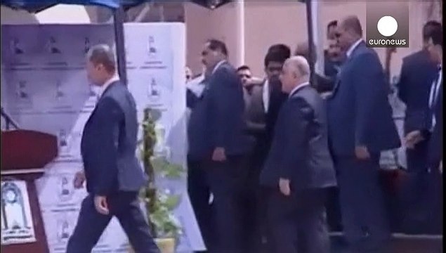 Iraq PM seeks to reassure Tikrit's Sunnis before imminent Shi'ite assault