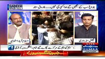 Nadeem Malik Live ~ 12th March 2015 - Pakistani Talk Shows - Live Pak News