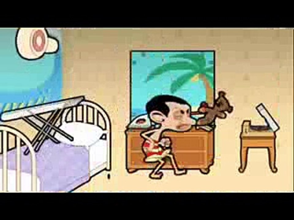 Mr BEAN animated cartoon series - Animation Movies 2014,Mr Bean Animated cartoon Disney_clip1_clip3