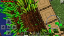 Minecraft Pocket Edition [0.10.4] - Si inizia malissimo :