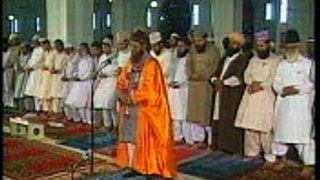 HAZRAT SAHIBZADAH SADROSHAREIA ALLAMA QARI  RAZA UL MUSTAFA  AAZMI REHMATULLAHITEALA