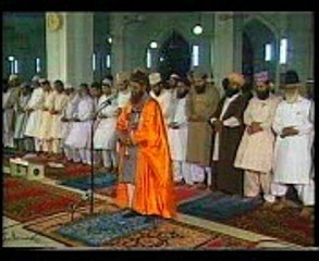 HAZRAT SAHIBZADAH SADROSHAREIA ALLAMA QARI  RAZA UL MUSTAFA  AAZMI REHMATULLAHITEALA