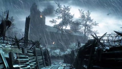 CALL OF DUTY APOCALYPSE Origins Intro Cinematic
