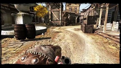 Call of Juarez Gunslinger Code of the West Trailer