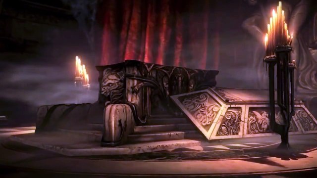 Castlevania Lords of Shadow 2 Dracula's Destiny Trailer