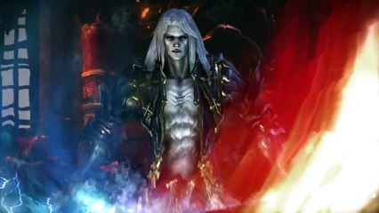 Castlevania Lords of Shadow 2 Revelations DLC Trailer