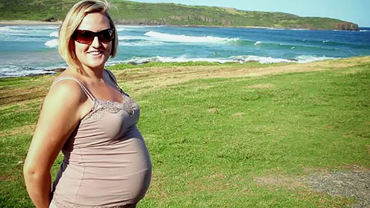 Loving Touch  Moms Intuition Kate Ogg  Jamies Story