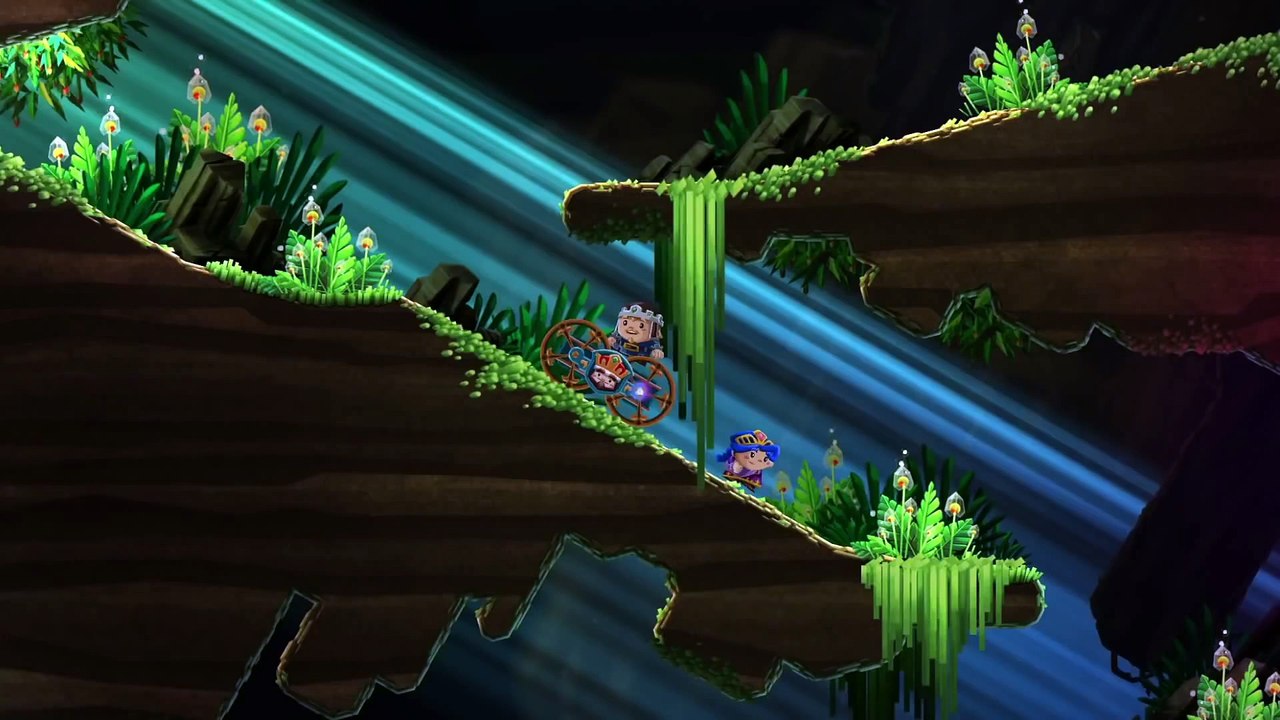 Chariot Gameplay Trailer [E3 2014] Xbox One