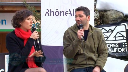 L'emission d'avant course de la Pierra