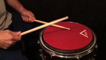 1.5 - Inverted Double Stroke