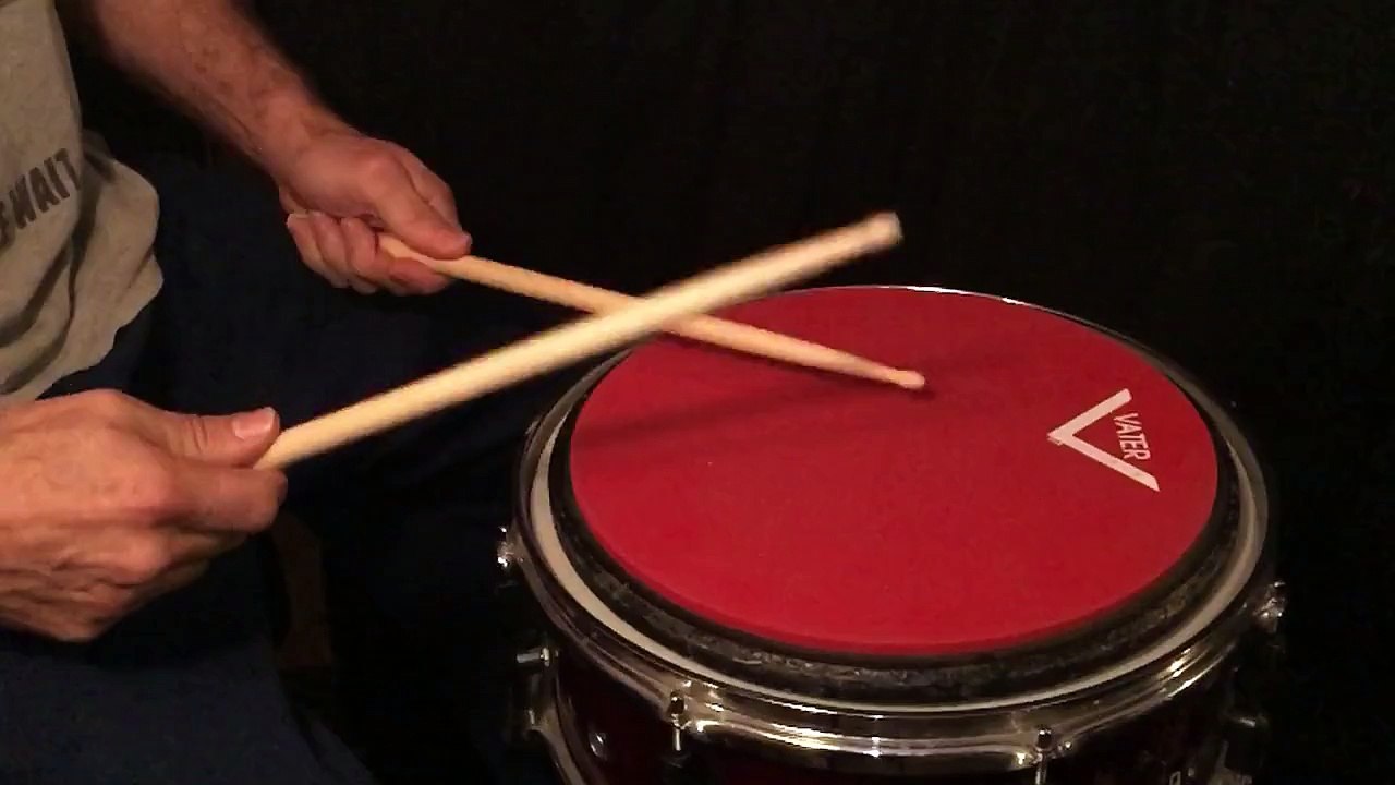 1.5 - Inverted Double Stroke