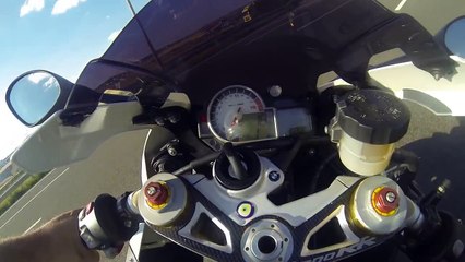 BMW S1000RR TOP SPEED 322 km