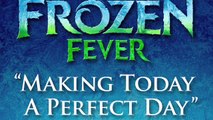 Idina Menzel & Kristen Bell – Making Today a Perfect Day (Audio)