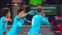 Domenico Criscito Goal ~ Zenit Petersburg 2-0 Torino ~ 12_03_2015 ~ UEFA Europa League