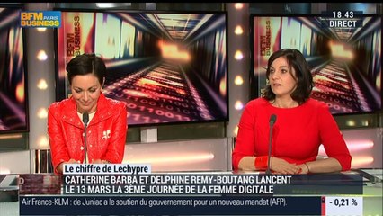 Le digital facilite-t-il la création d'entreprises ? (3/3) - 12/03
