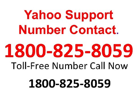 1800-825-8059 Yahoo Support Number Contact,Yahoo Toll Free Number,Yahoo