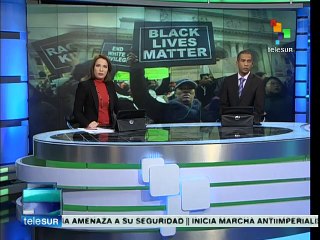 Situación en Ferguson bajo control luego de tiroteo