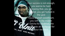 50 Cent - Back Down Lyrics