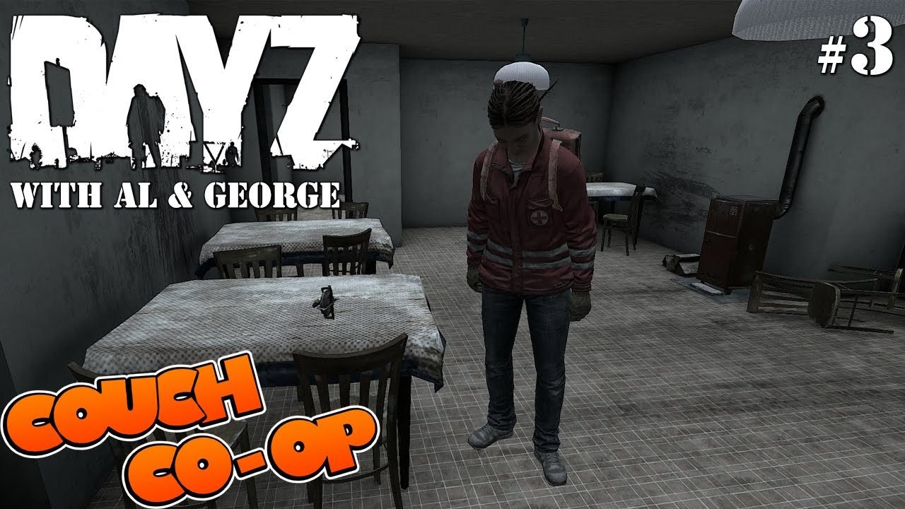 DayZ (With Al & George) - Part 3 - The Multiverse