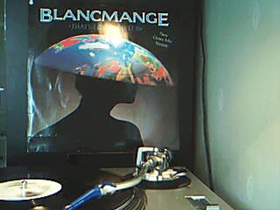 Blancmange - Vishnu 12" [Instrumental]