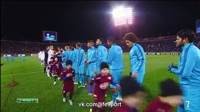 Zenit Petersburg 2 - 0 Torino (All Goals and Highlights) Europa League