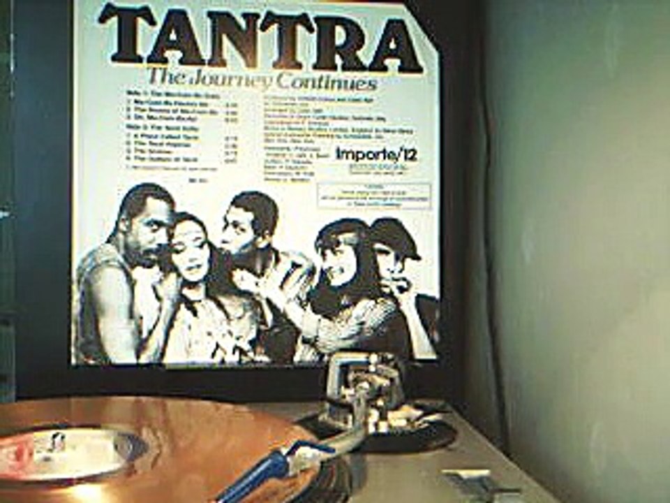 Tantra - The Tarot Suite