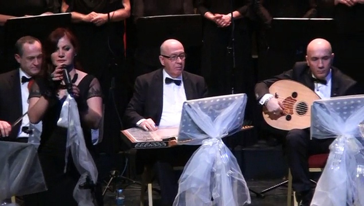 ÇAGDAŞ TSM KOROSU KONSERİ  6