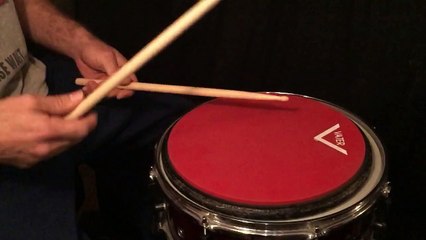3.1 - Standard Double Paradiddle