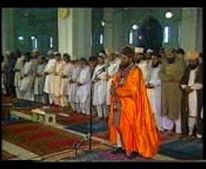 HAZRAT SAHIBZADAH SADROSHERIA ALLAMA QARI RAZA UL MUSTAFA AAZMI REHMATULLITEALA