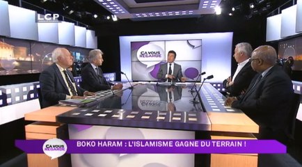 Ça Vous Regarde - Le débat : Boko Haram : l’islamisme s’étend