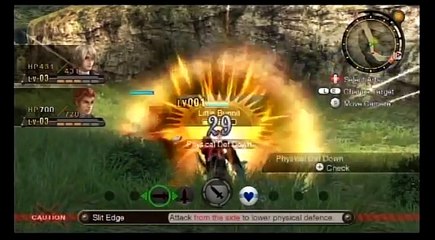 Xenoblade Chronicles Walkthrough Part 2