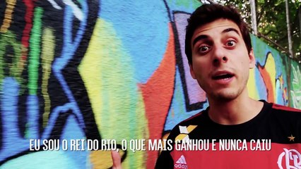 VASCO X FLAMENGO - BATALHA DE RAP DESIMPEDIDOS